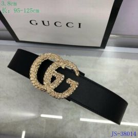 Picture of Gucci Belts _SKUGuccibelt38mm95-125cm8L183815